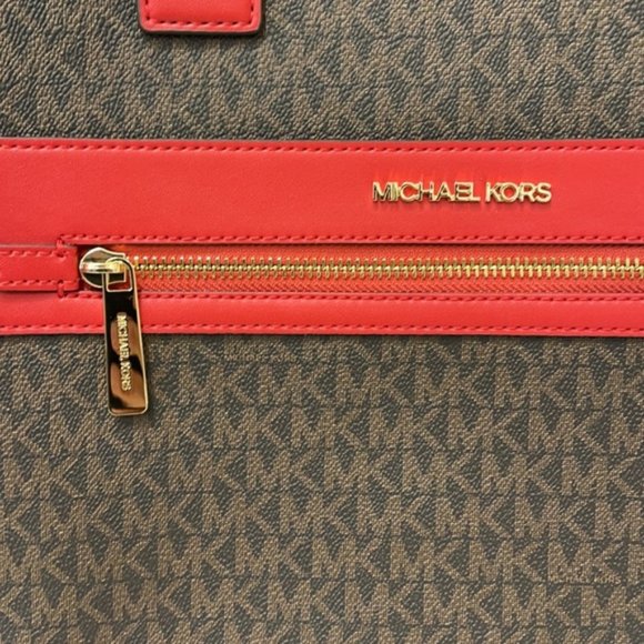 Michael Kors Kenly Large Tote - Picture 2 of 9